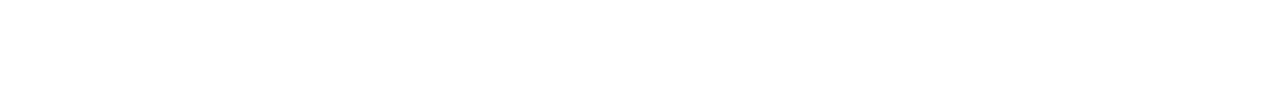 Gerald Laing stylized white text logo on a transparent background